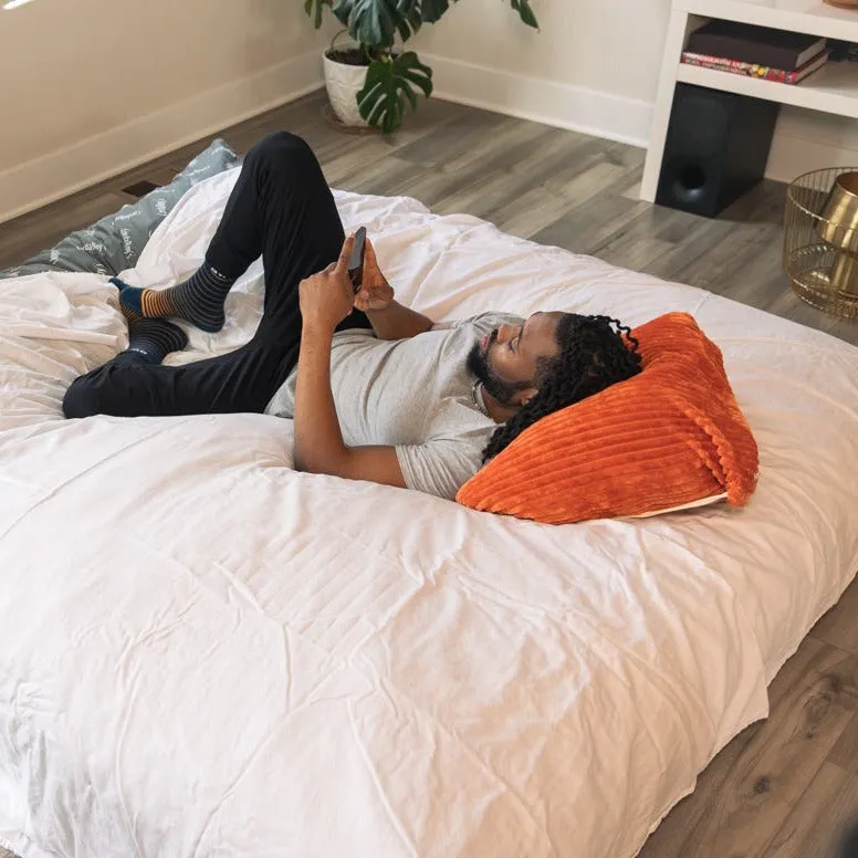 Bean Bag - King - Plush Corduroy