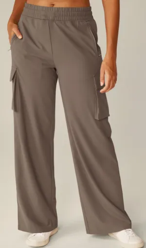 Beyond Yoga City Chic Cargo Pant