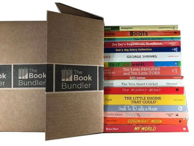 Big Baby Books (ages 0-3)