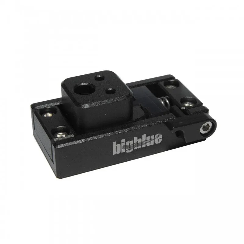 Big Blue -  Easy Release System (receptacle   connector) for Helmet or other