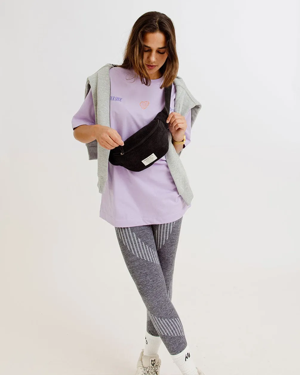 Black Fanny Pack