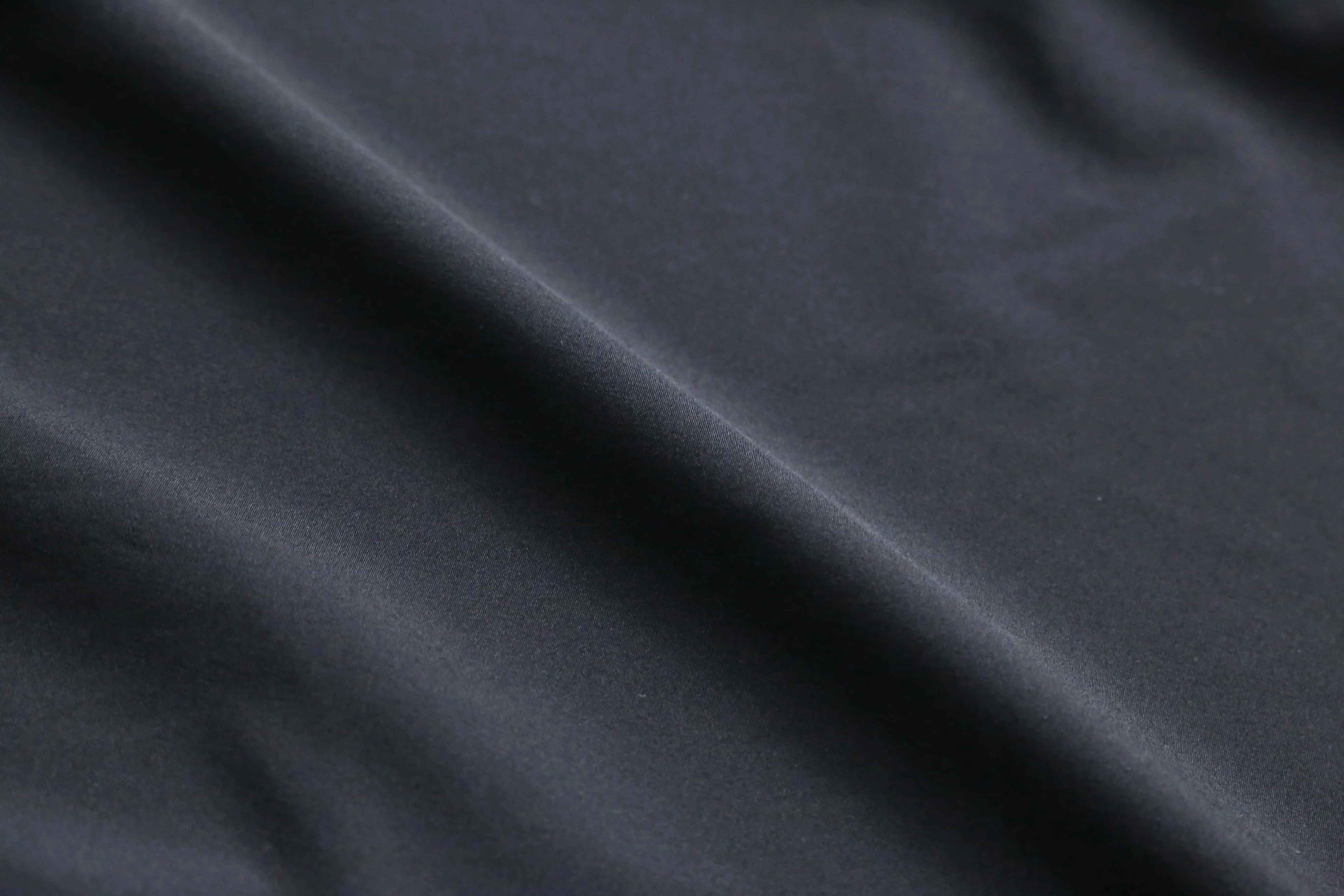 black wide easy cargo pants