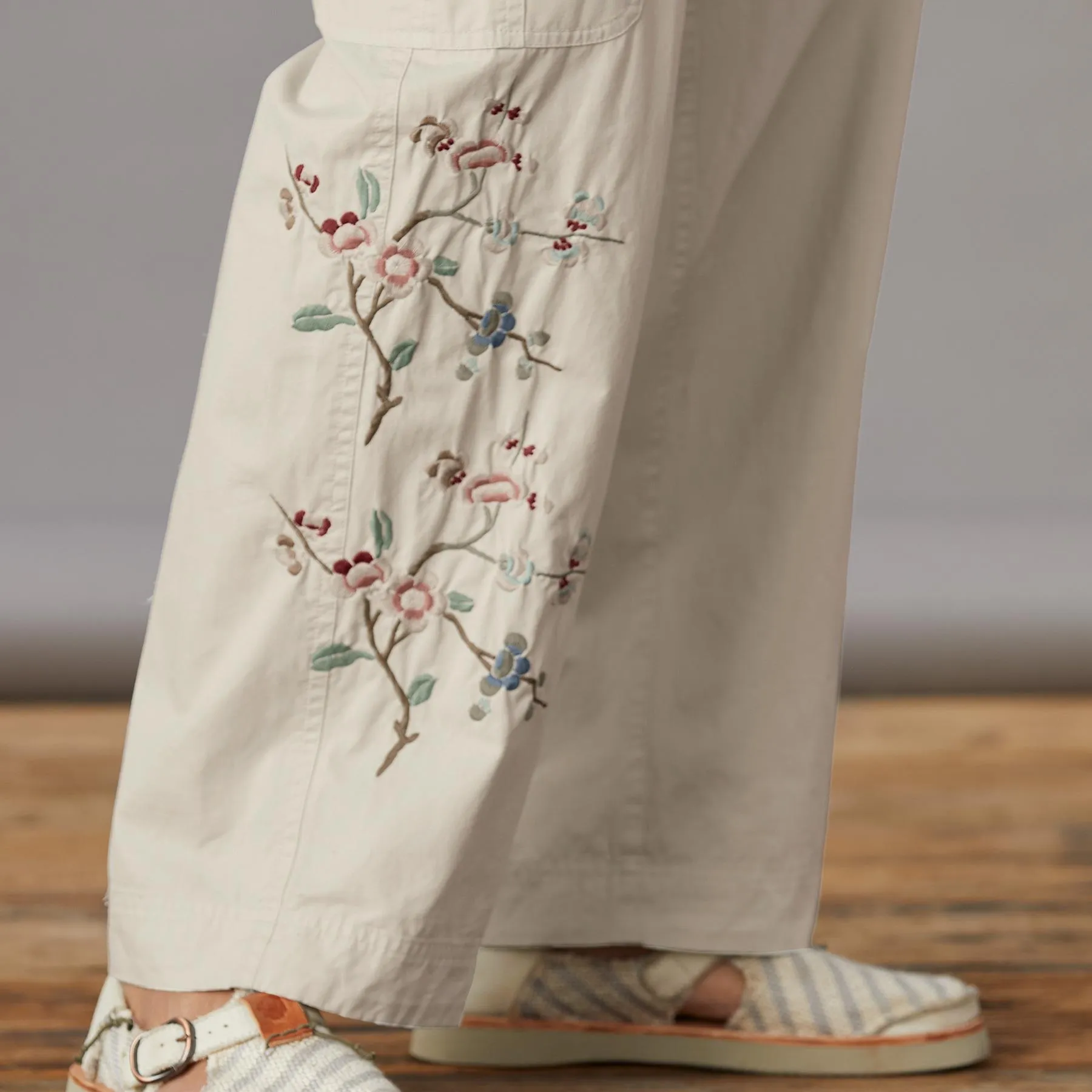 Bloom In Ease Pants, Petite