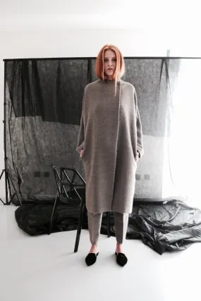 Boucle coat