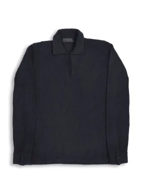 Boucle Polo Navy