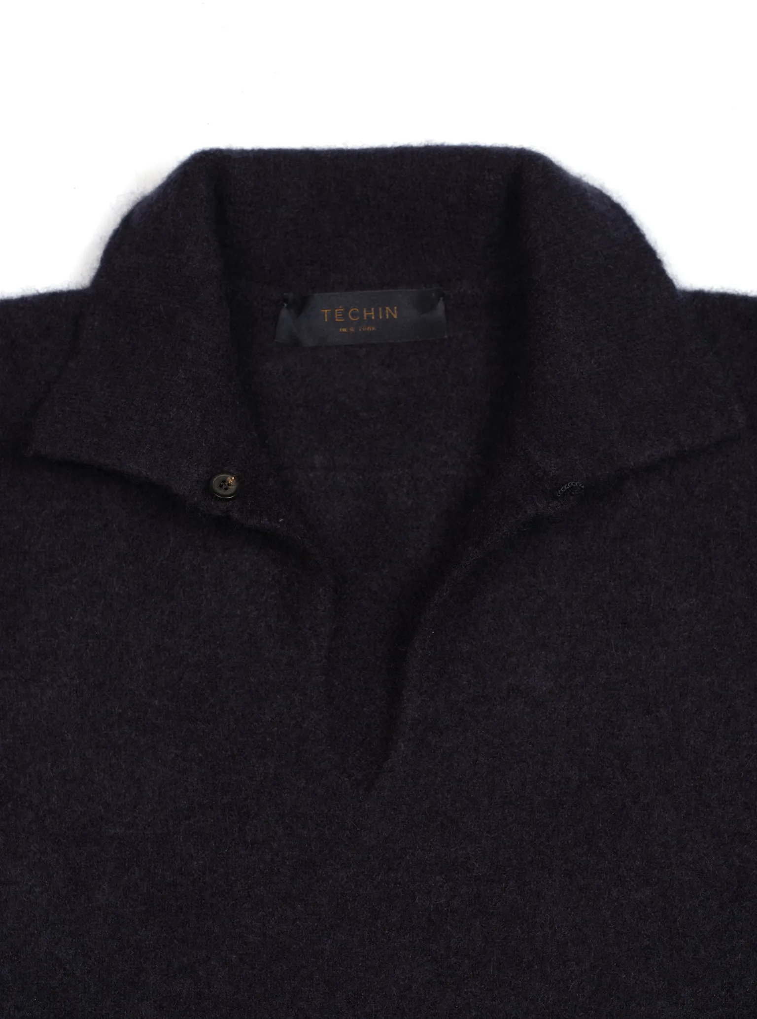Boucle Polo Navy