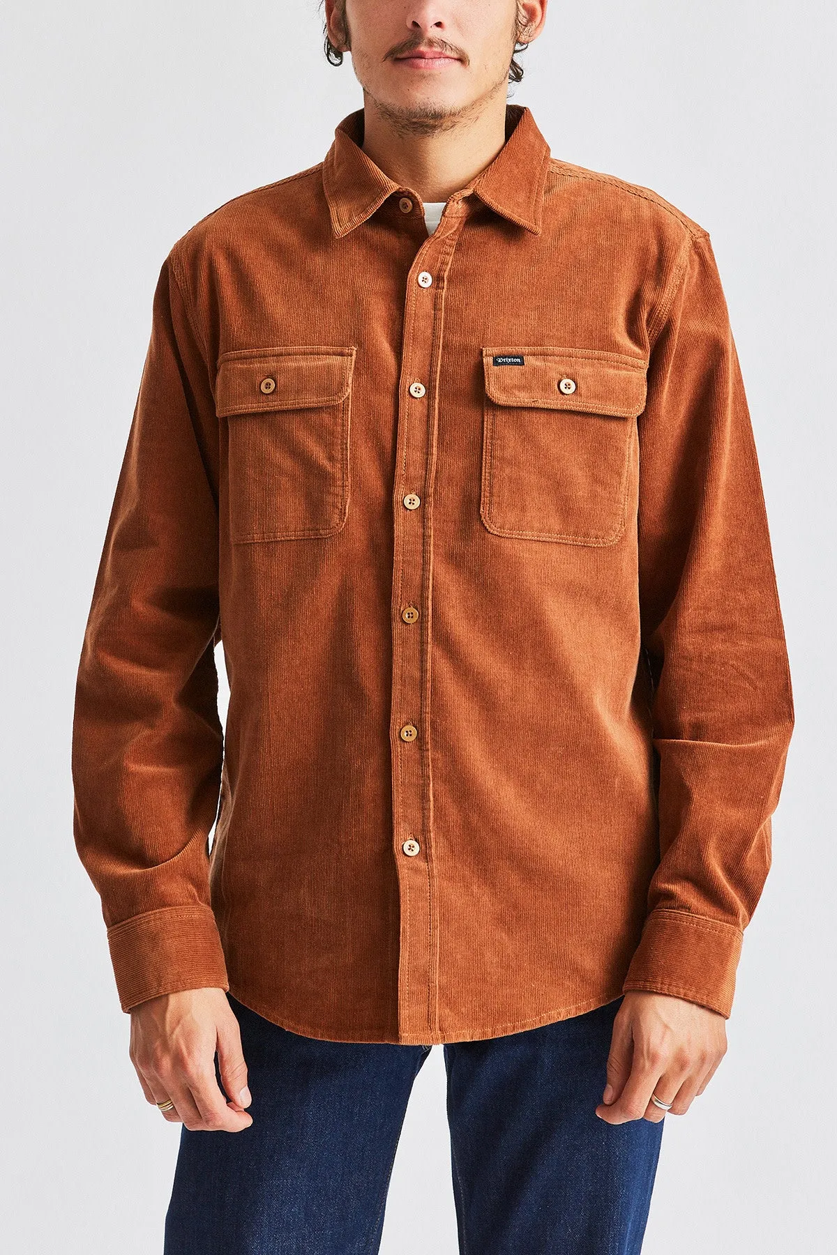 Bowery L/S Flannel - Hide