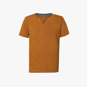 Boy's Regular Fit Ombre T-Shirt