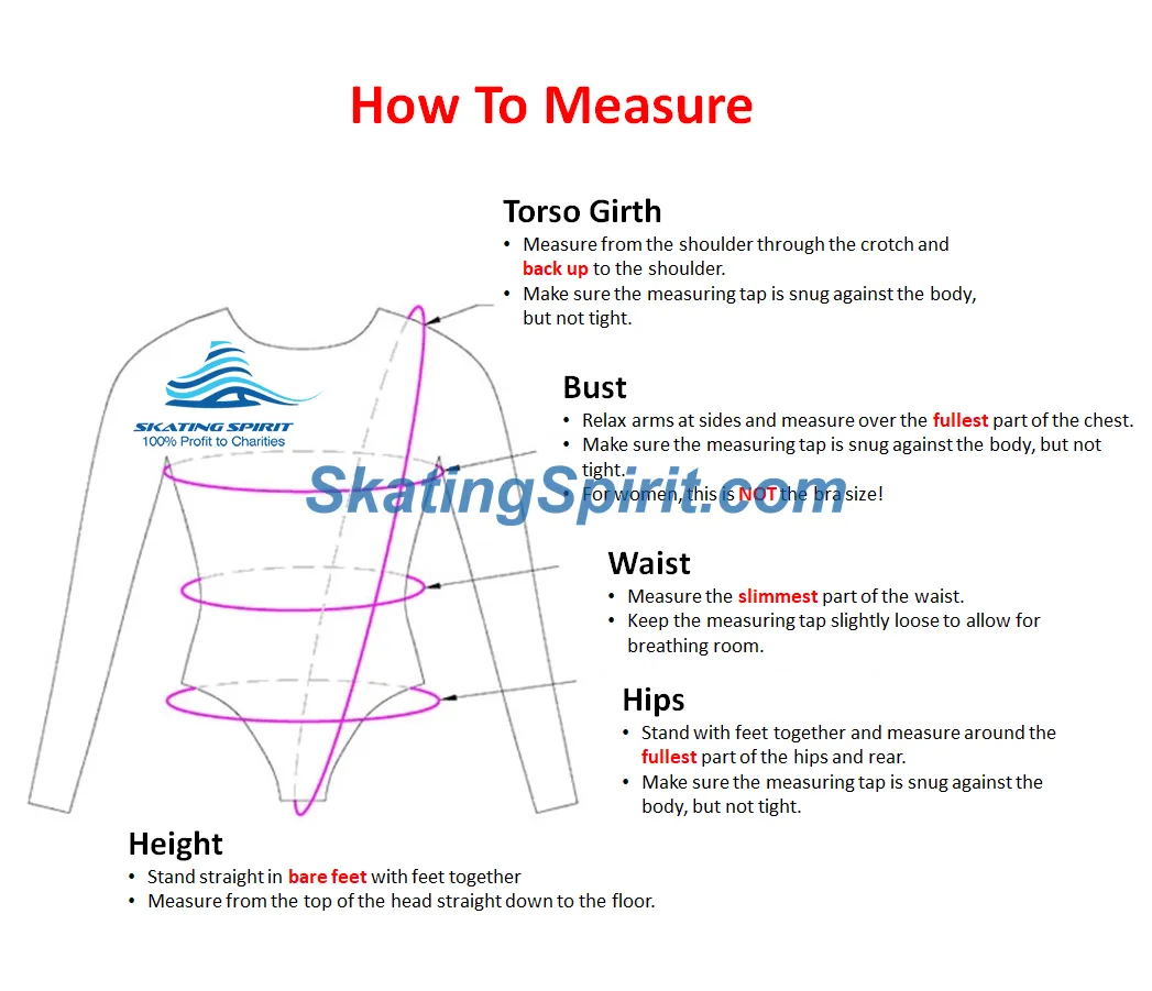 Boys/Men Figure Skating Clothes, Matching Pants Optional #M023