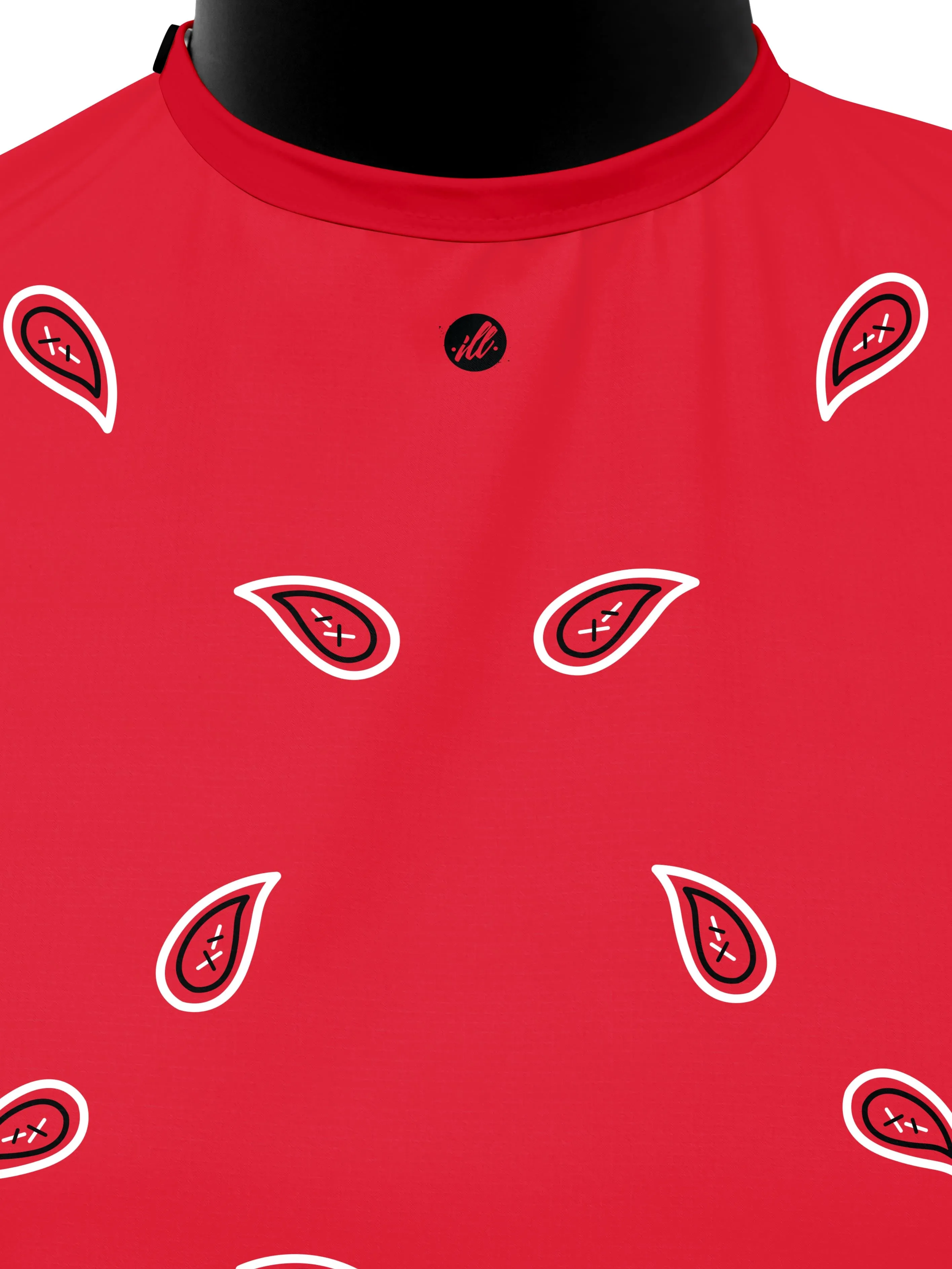 Bred Bandana v2 PRO Cape