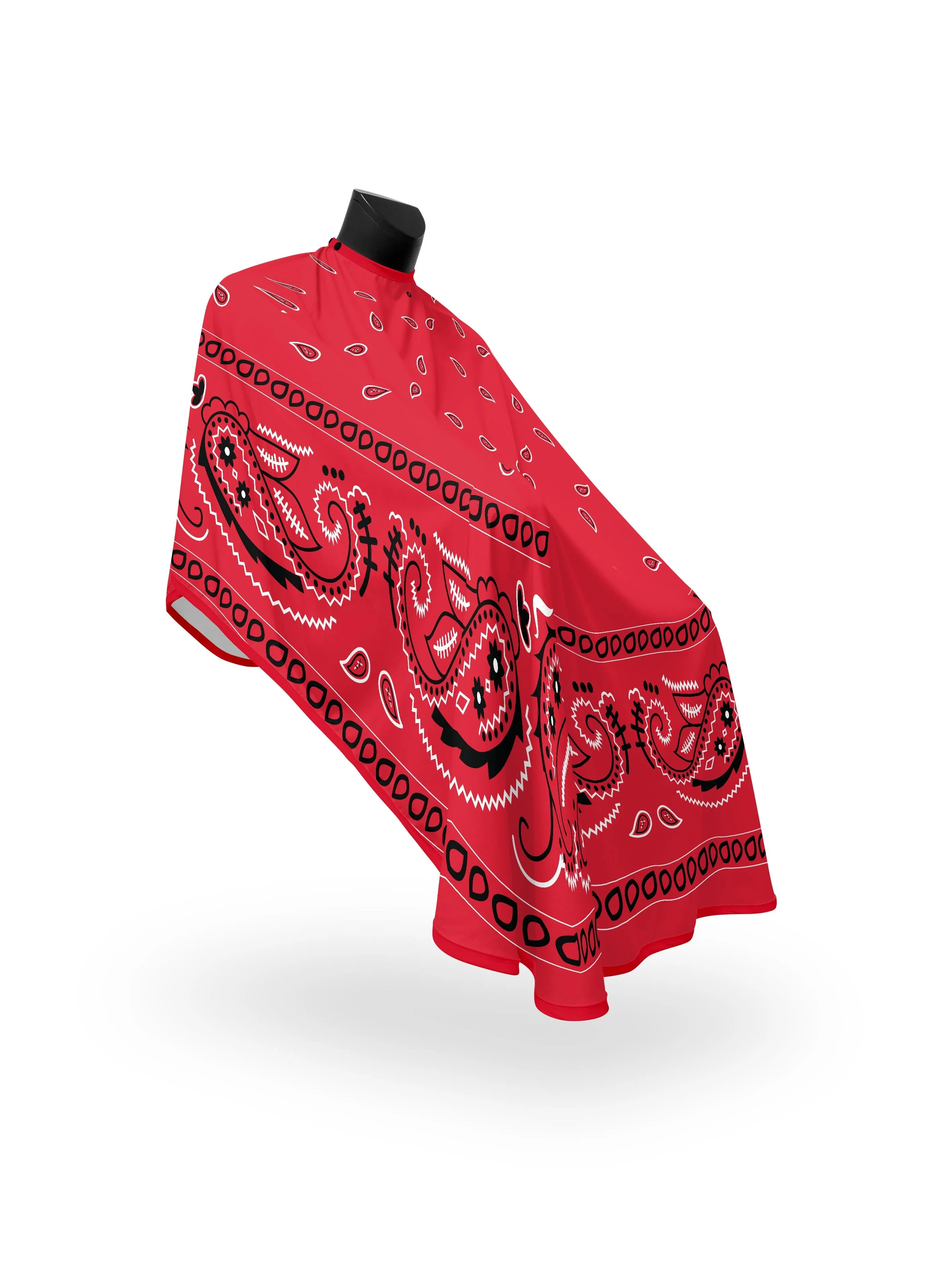 Bred Bandana v2 PRO Cape