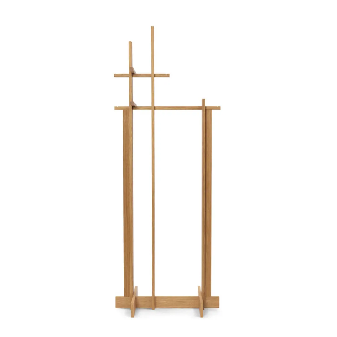 Bridge Clothes Stand