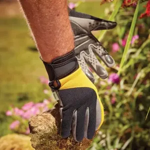 Briers Professional Glove with Advanced Grip & Protect - Large