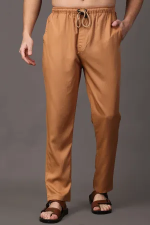 Bronze Brown Comfort Cargo