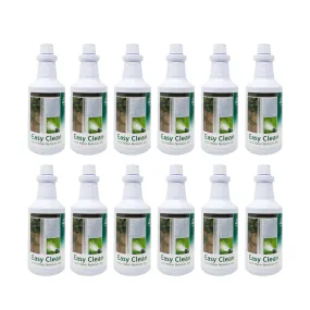 BULK CASE: Don Aslett Easy Clean Windows - 12 count