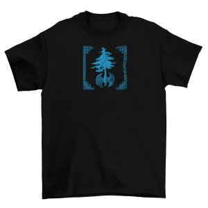 Camp Gonnagetcha Cabin Frostval - T-Shirt