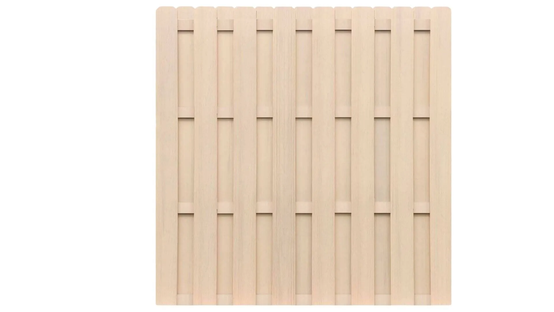 Cap Composite Pre-Assembled Fence Panels (Request a Sample)