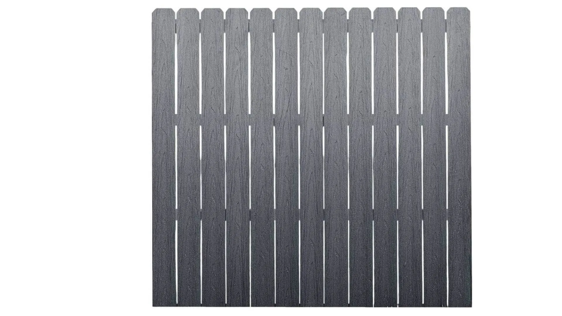 Cap Composite Pre-Assembled Fence Panels (Request a Sample)