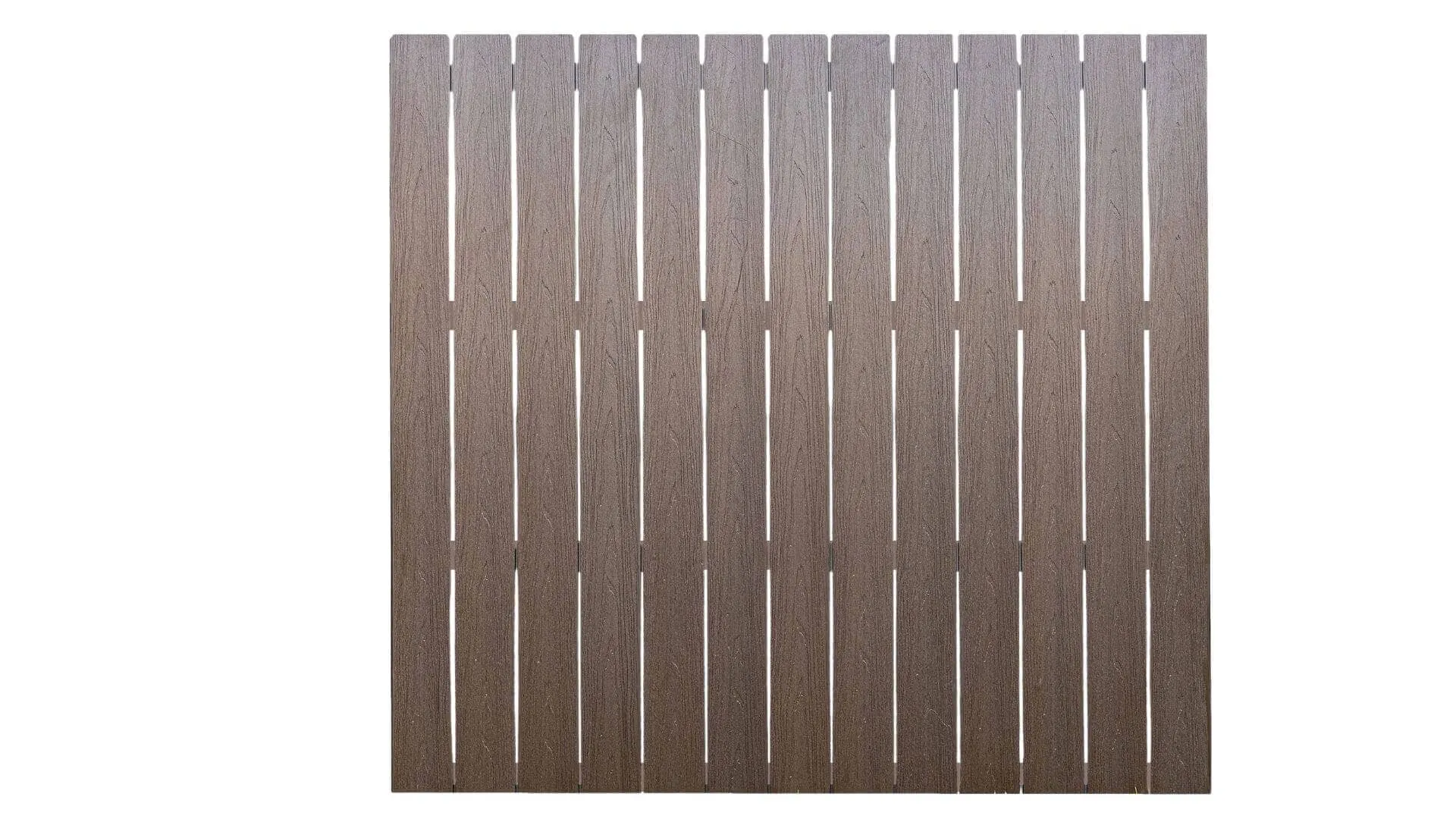 Cap Composite Pre-Assembled Fence Panels (Request a Sample)