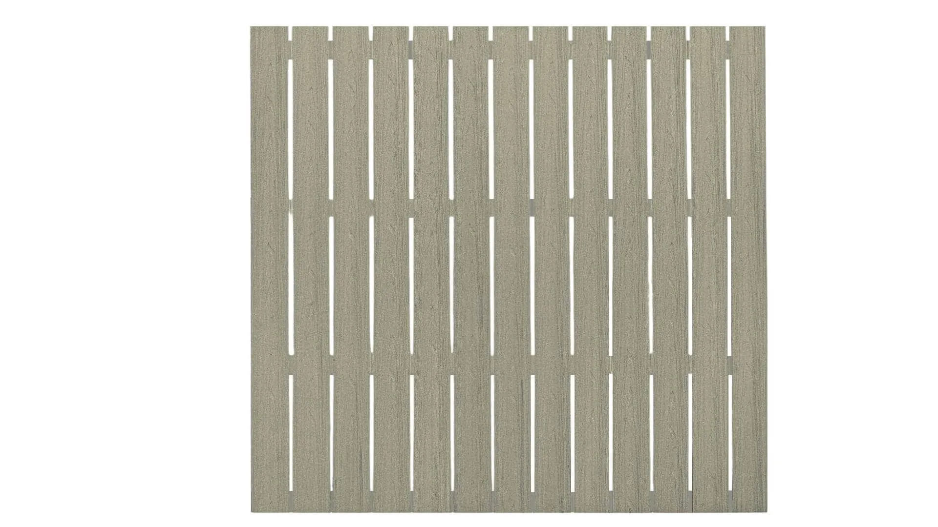 Cap Composite Pre-Assembled Fence Panels (Request a Sample)