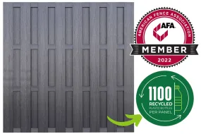 Cap Composite Pre-Assembled Fence Panels (Request a Sample)