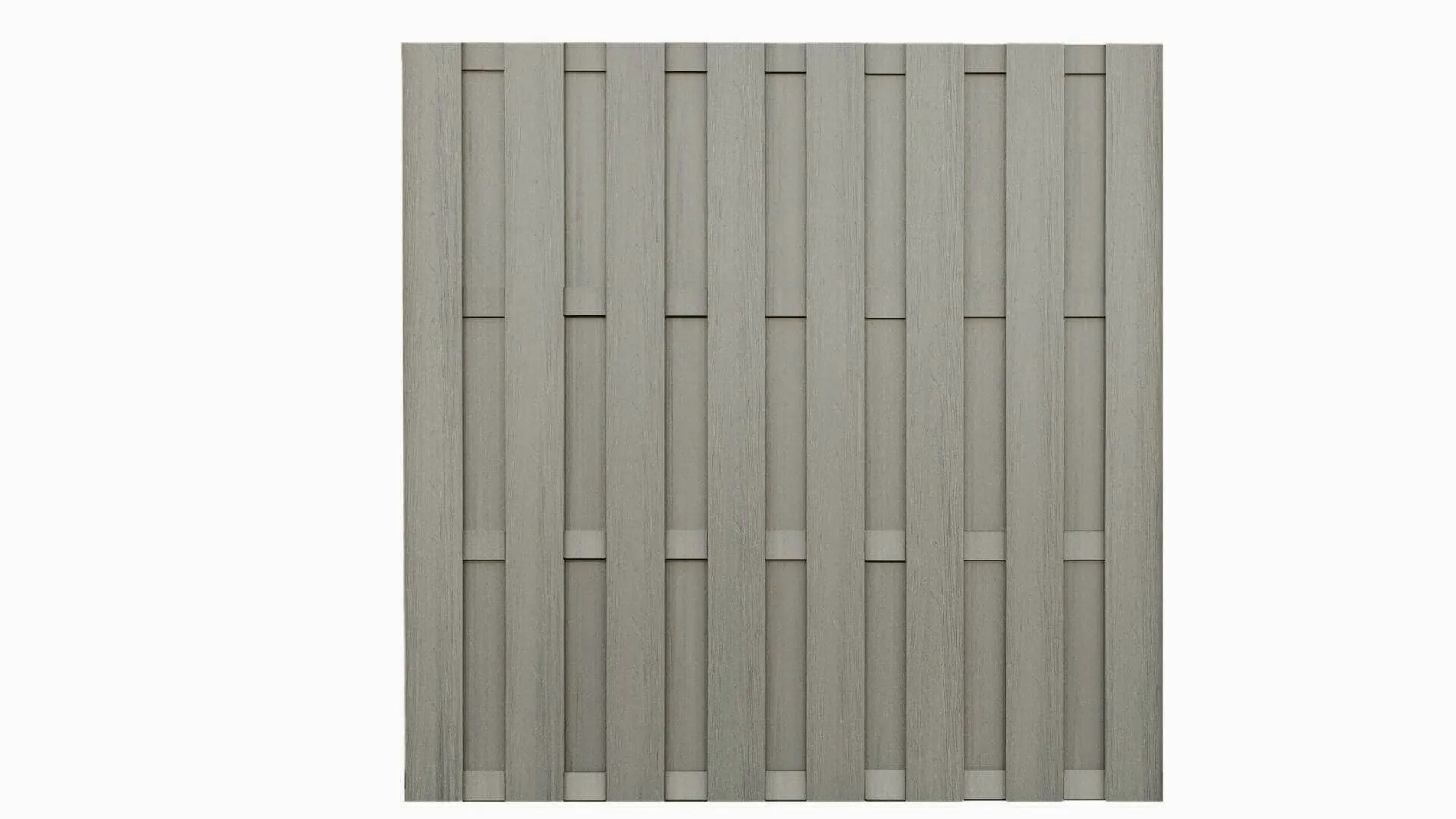 Cap Composite Pre-Assembled Fence Panels (Request a Sample)