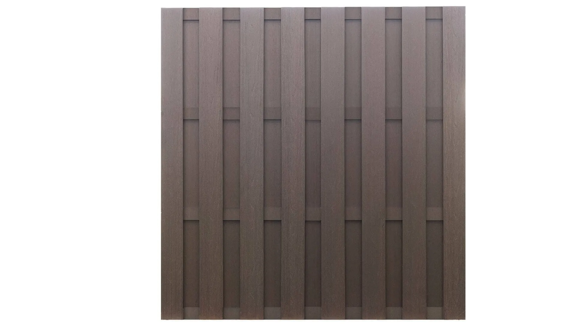 Cap Composite Pre-Assembled Fence Panels (Request a Sample)