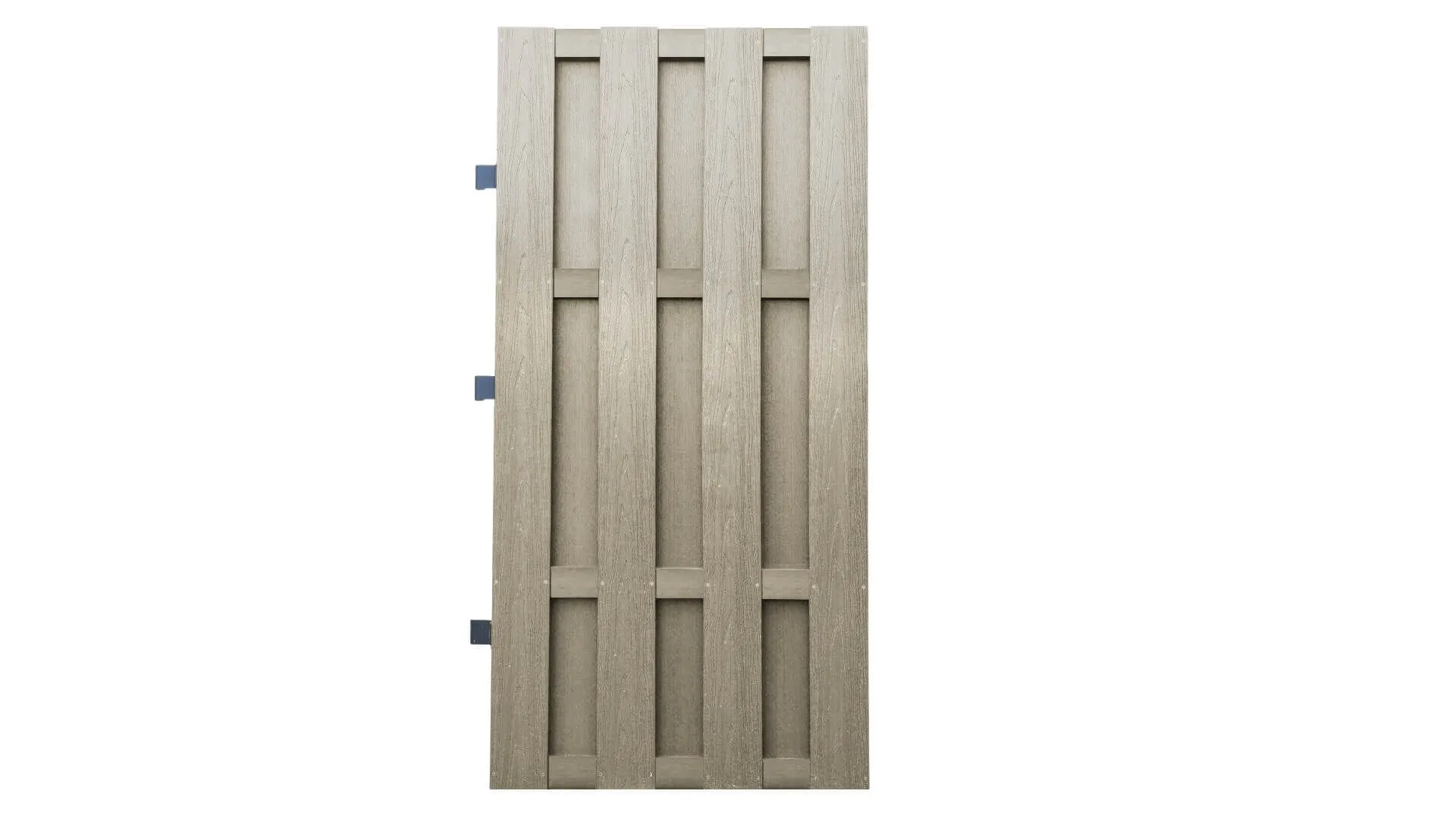 Cap Composite Pre-Assembled Fence Panels (Request a Sample)