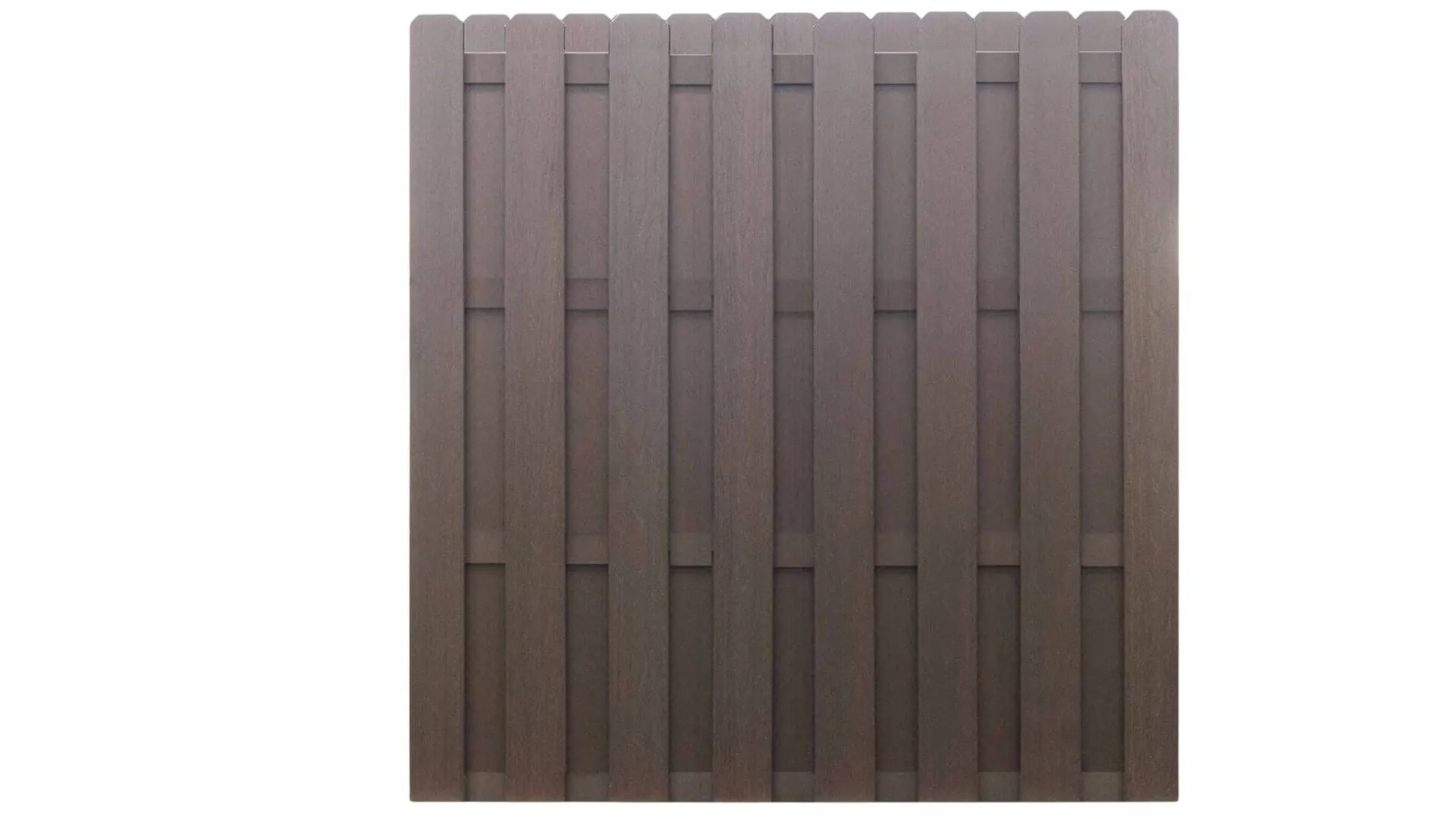 Cap Composite Pre-Assembled Fence Panels (Request a Sample)