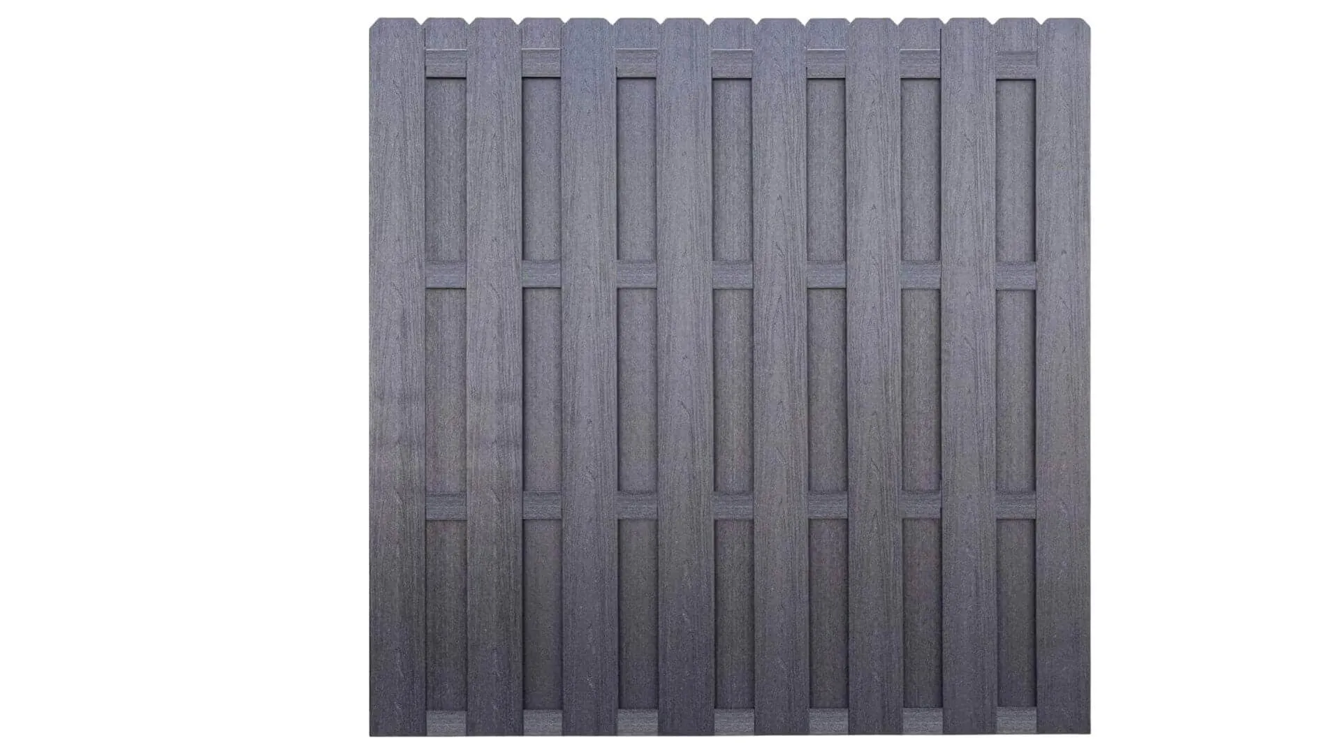 Cap Composite Pre-Assembled Fence Panels (Request a Sample)