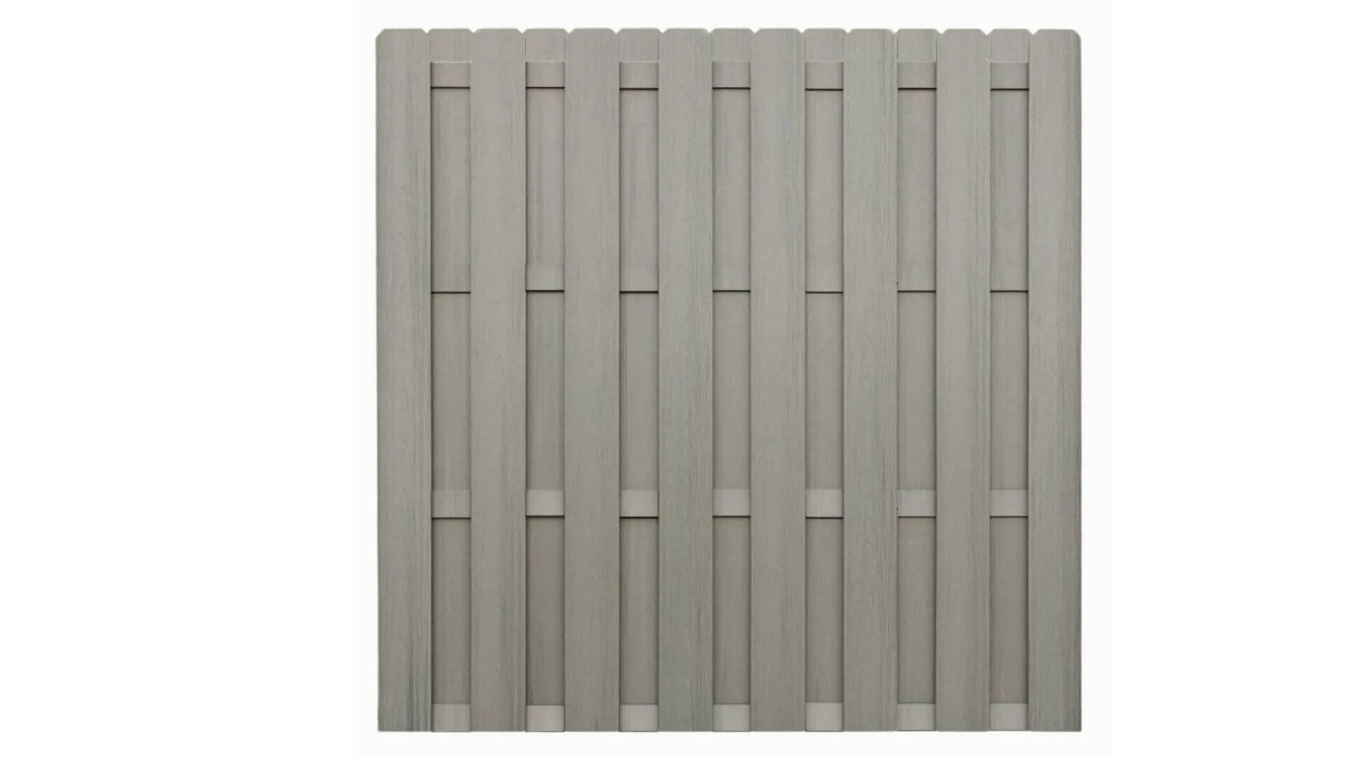 Cap Composite Pre-Assembled Fence Panels (Request a Sample)