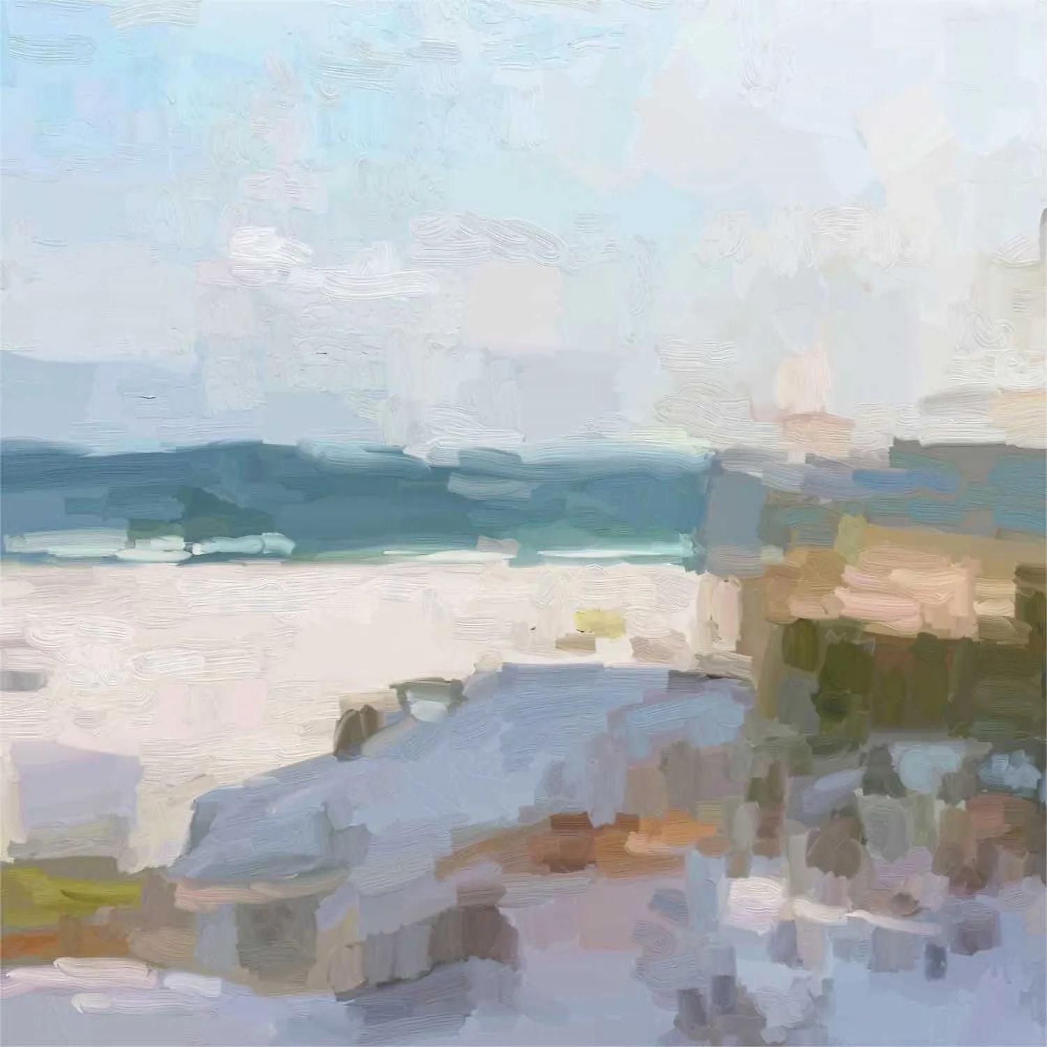 Cape Cod Moments Canvas Wall Art