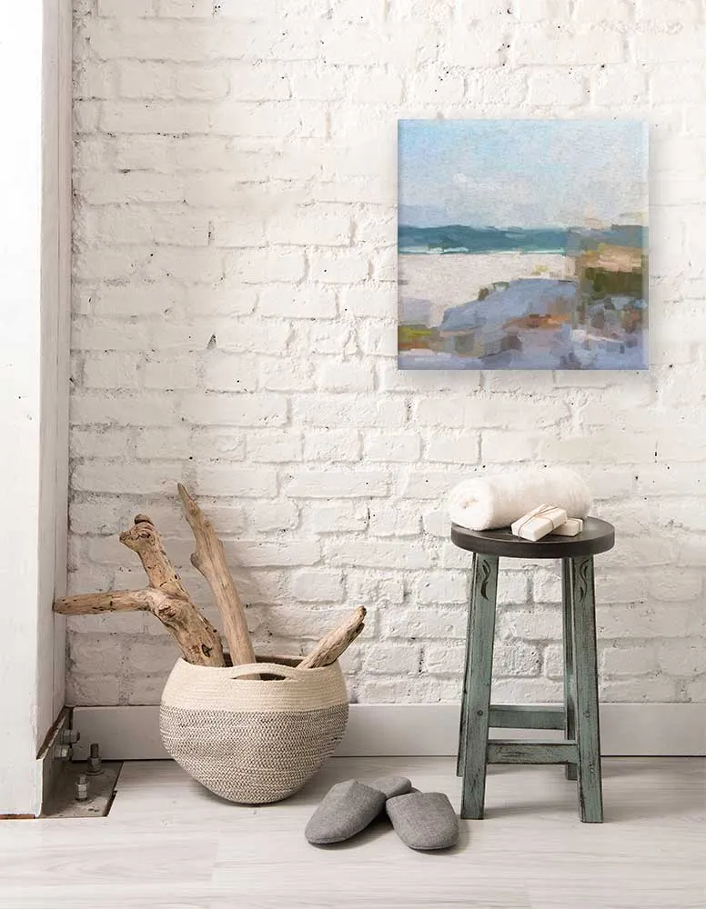 Cape Cod Moments Canvas Wall Art