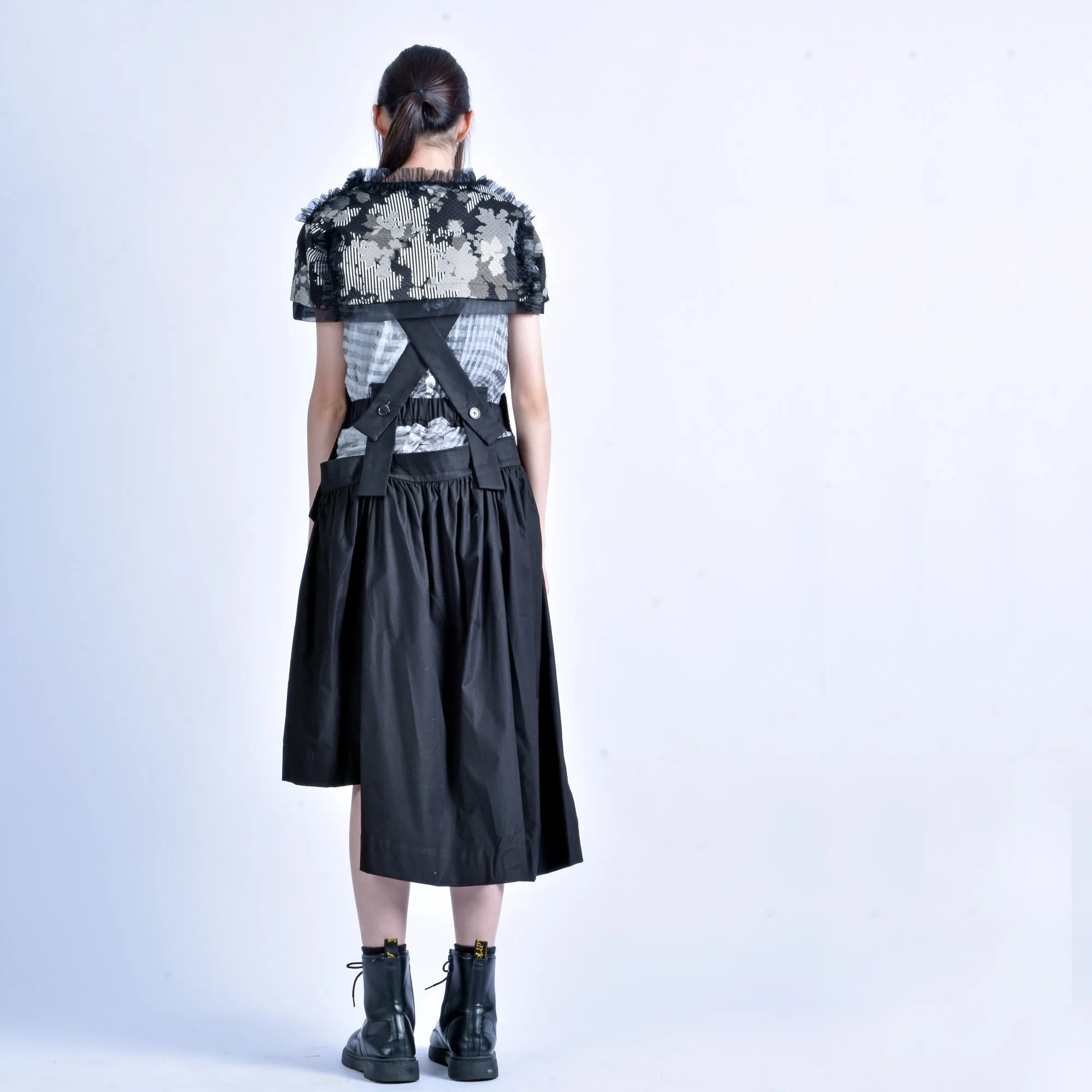 Capelet - Blossom Shoulder