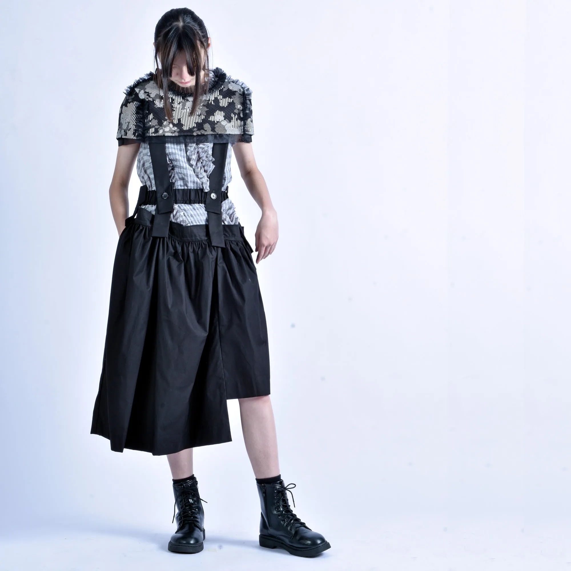 Capelet - Blossom Shoulder