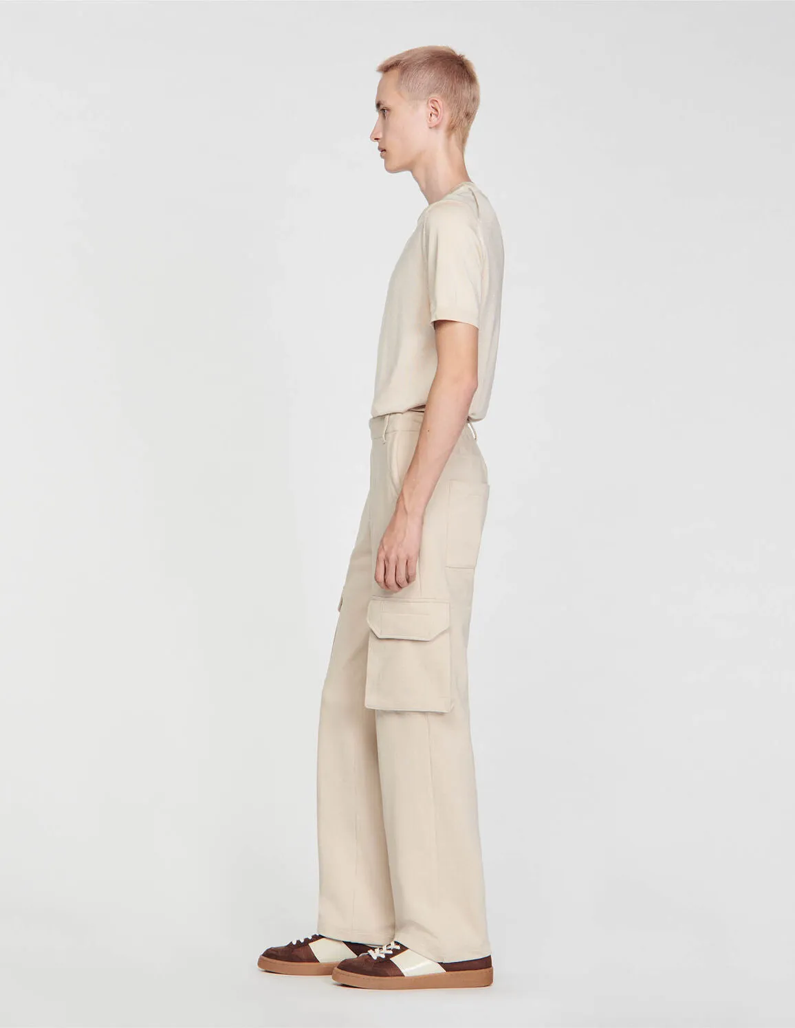 Cargo Jogging Bottoms