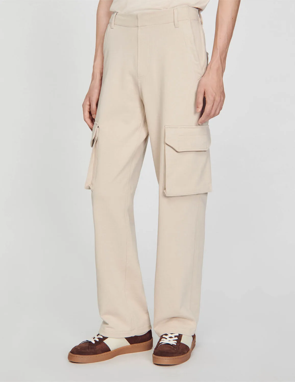Cargo Jogging Bottoms
