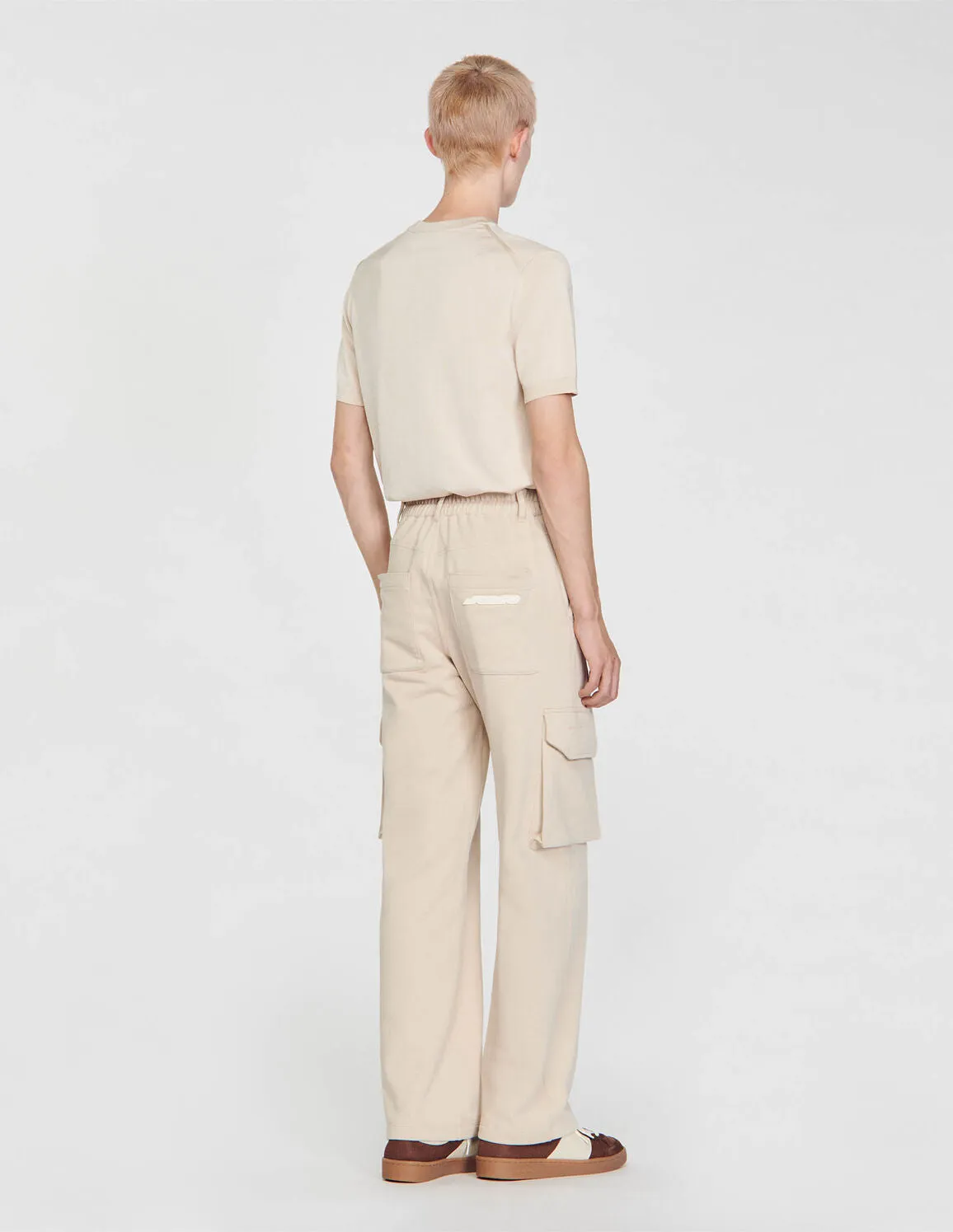 Cargo Jogging Bottoms