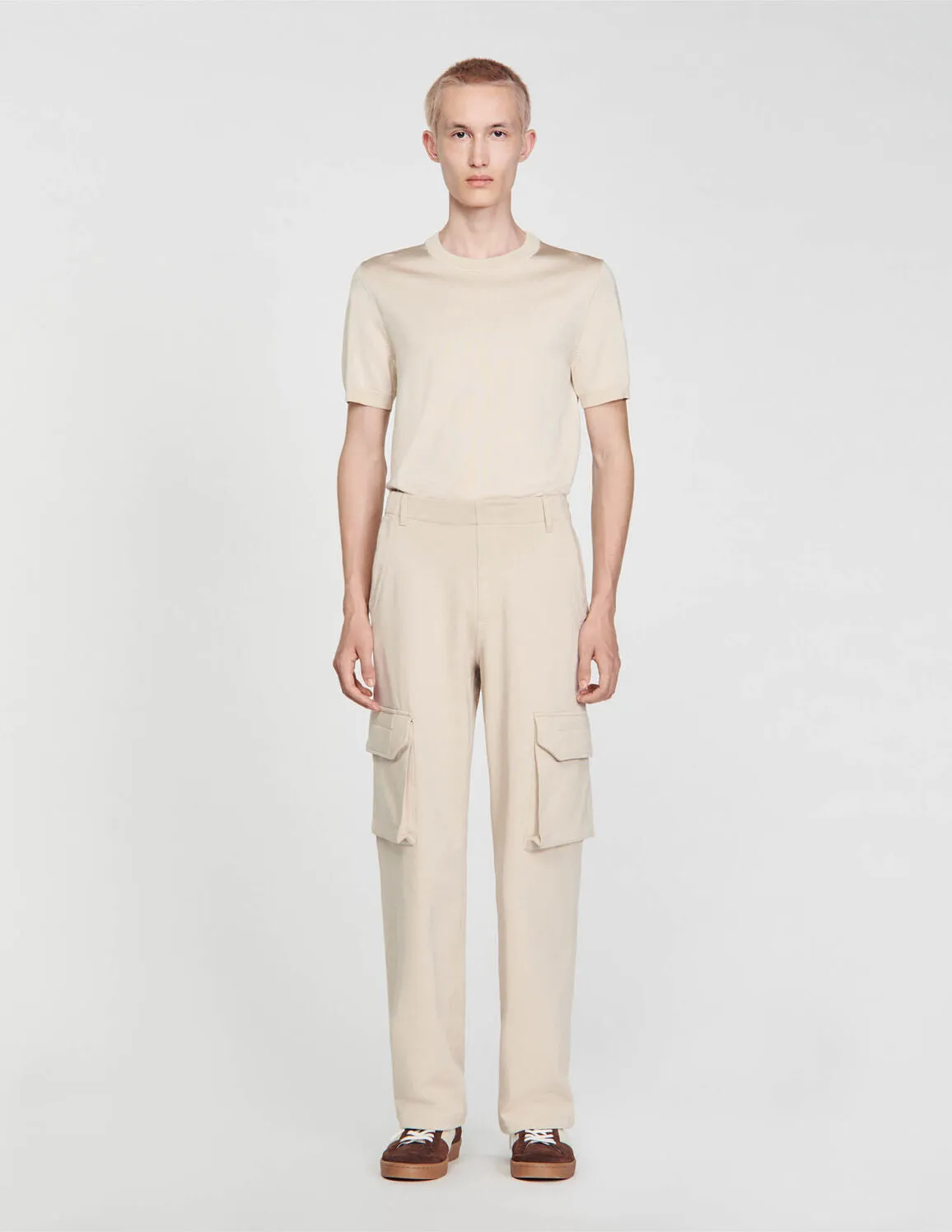 Cargo Jogging Bottoms