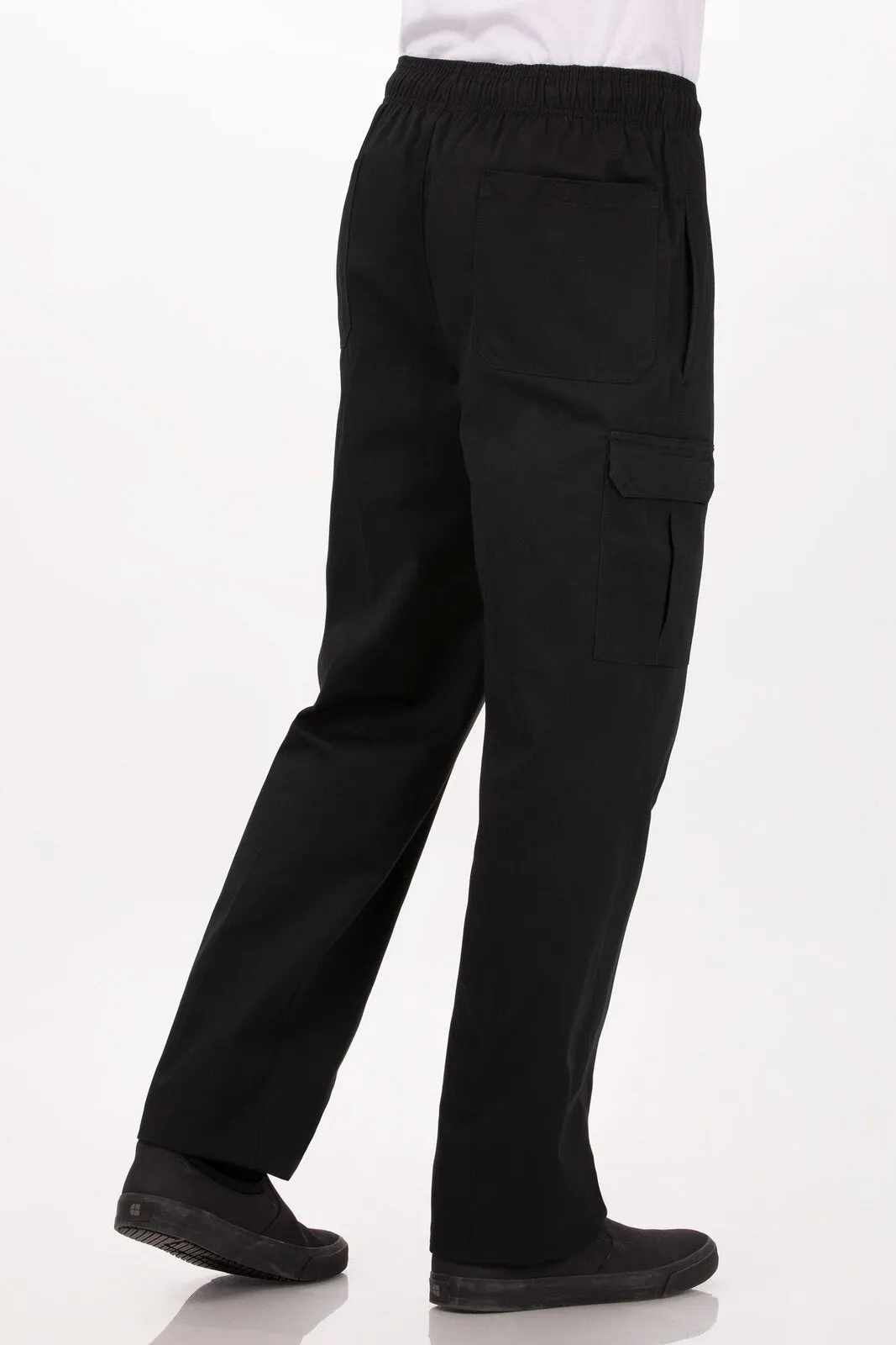 Cargo Men's Chef Pants