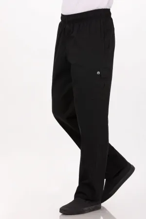 Cargo Men's Chef Pants