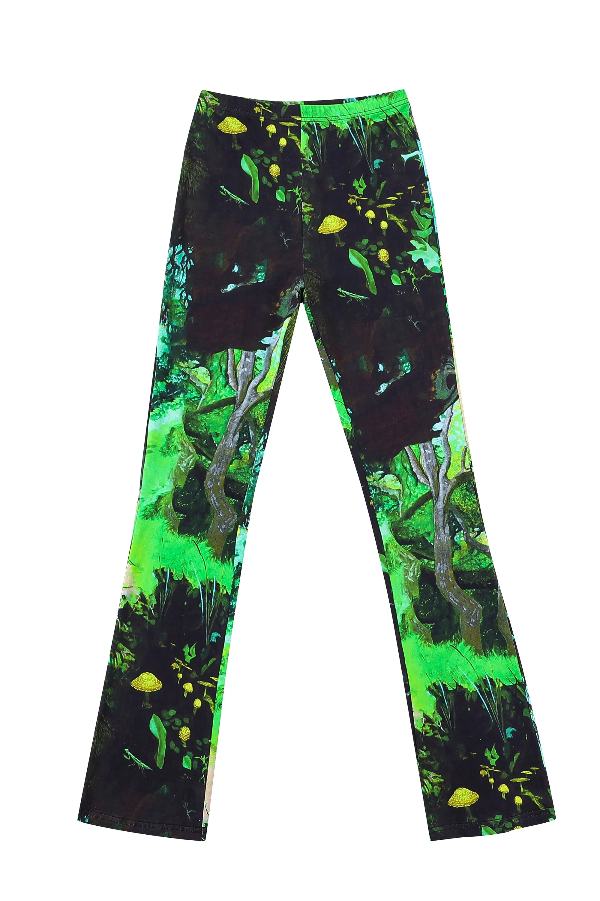 Cayetana Cotton Spandex Pants