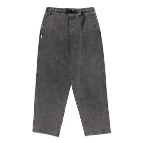 Chiller Pant Stonewash Black