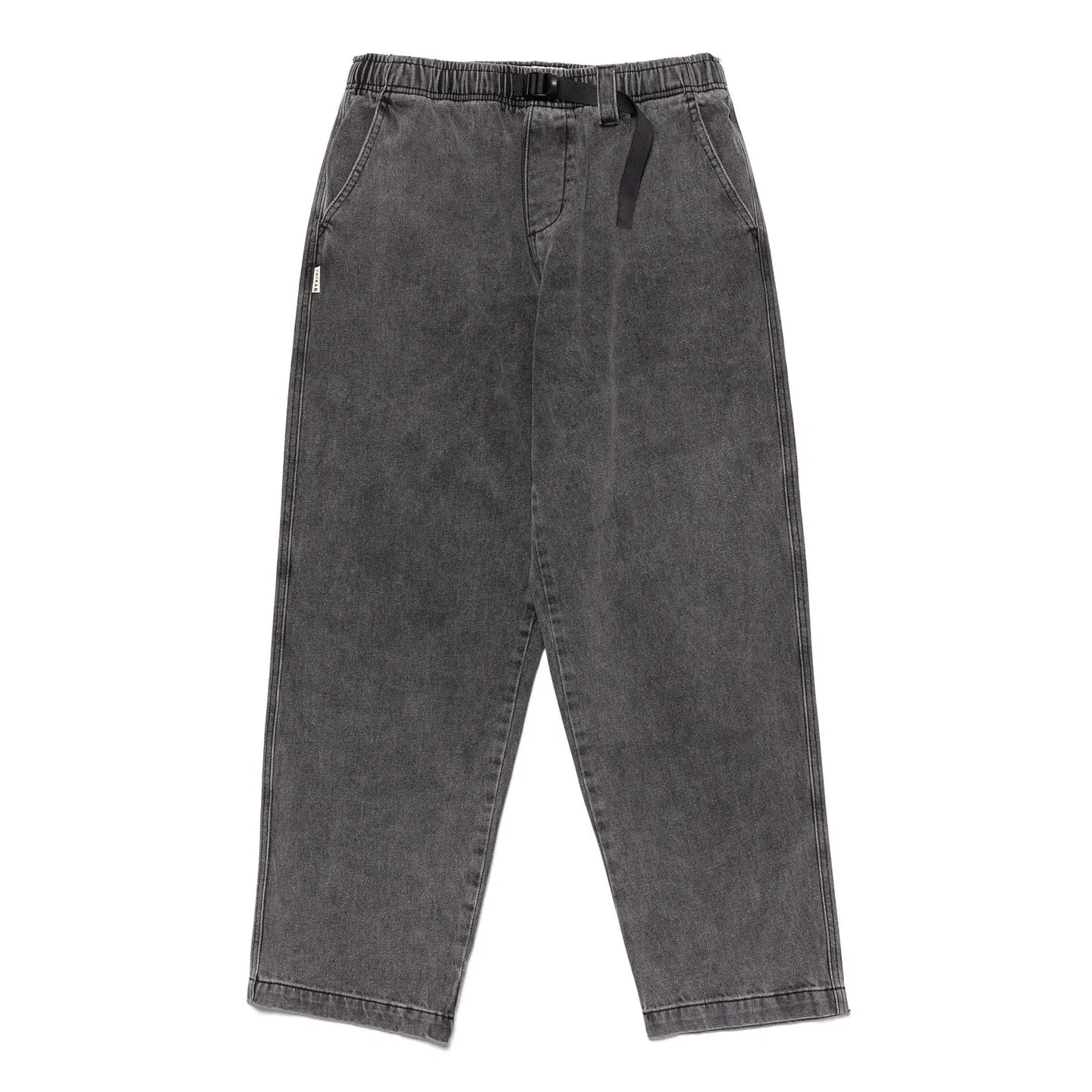 Chiller Pant Stonewash Black