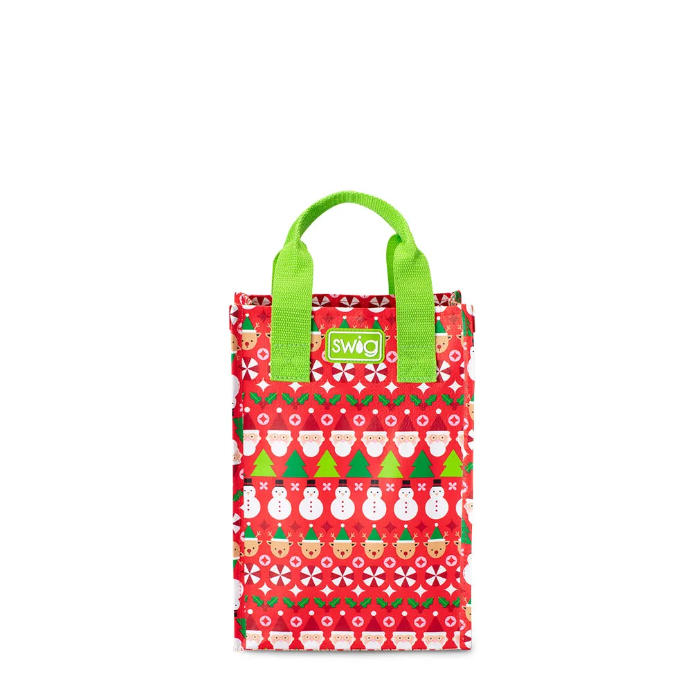 Christmas Crew Reusable Bag Tall