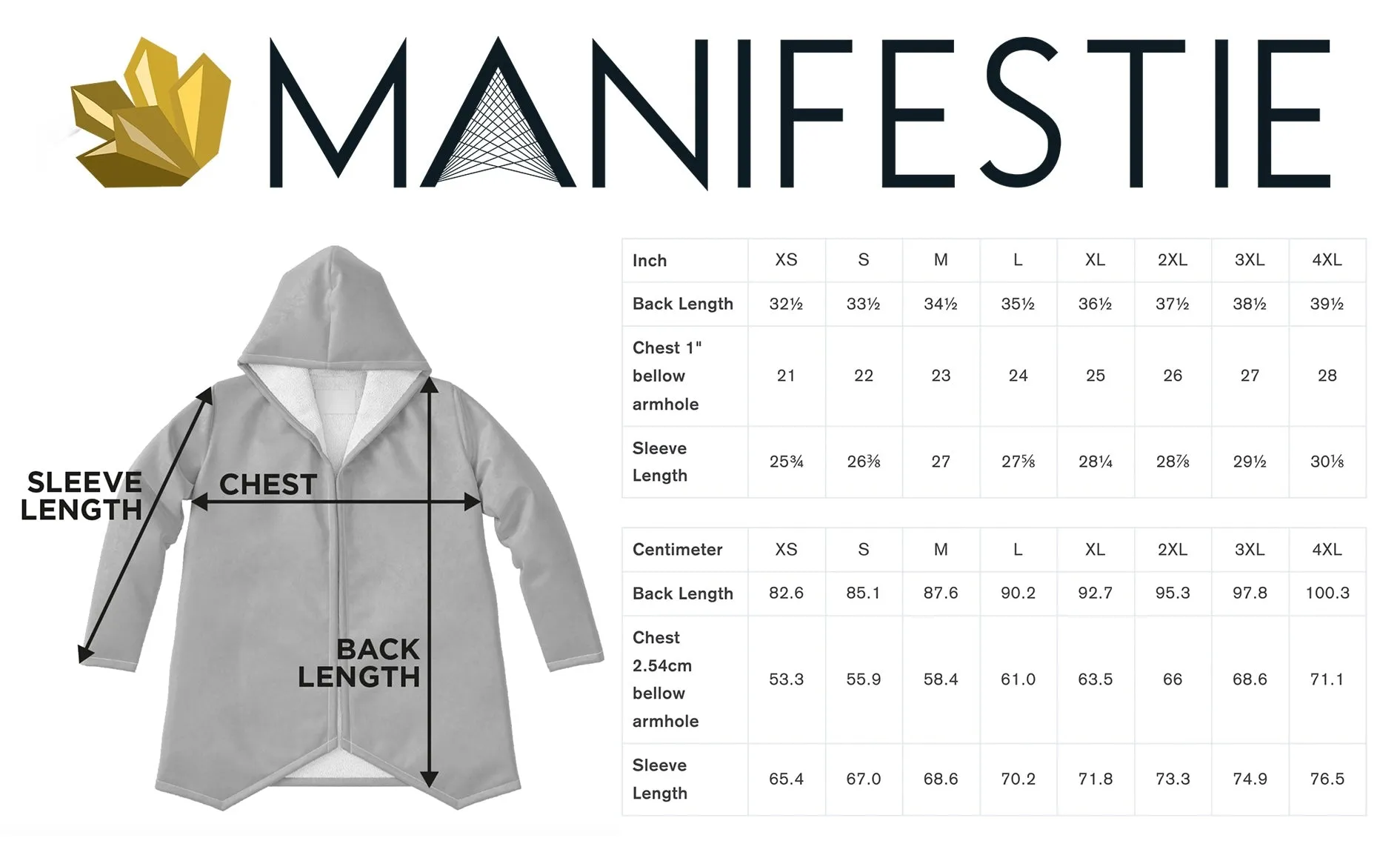 Classic Persian Carpet Cuddle Cloak | Nain, Cream and Soft Blue | Unisex Minky Sherpa Hooded Coat by Manifestie