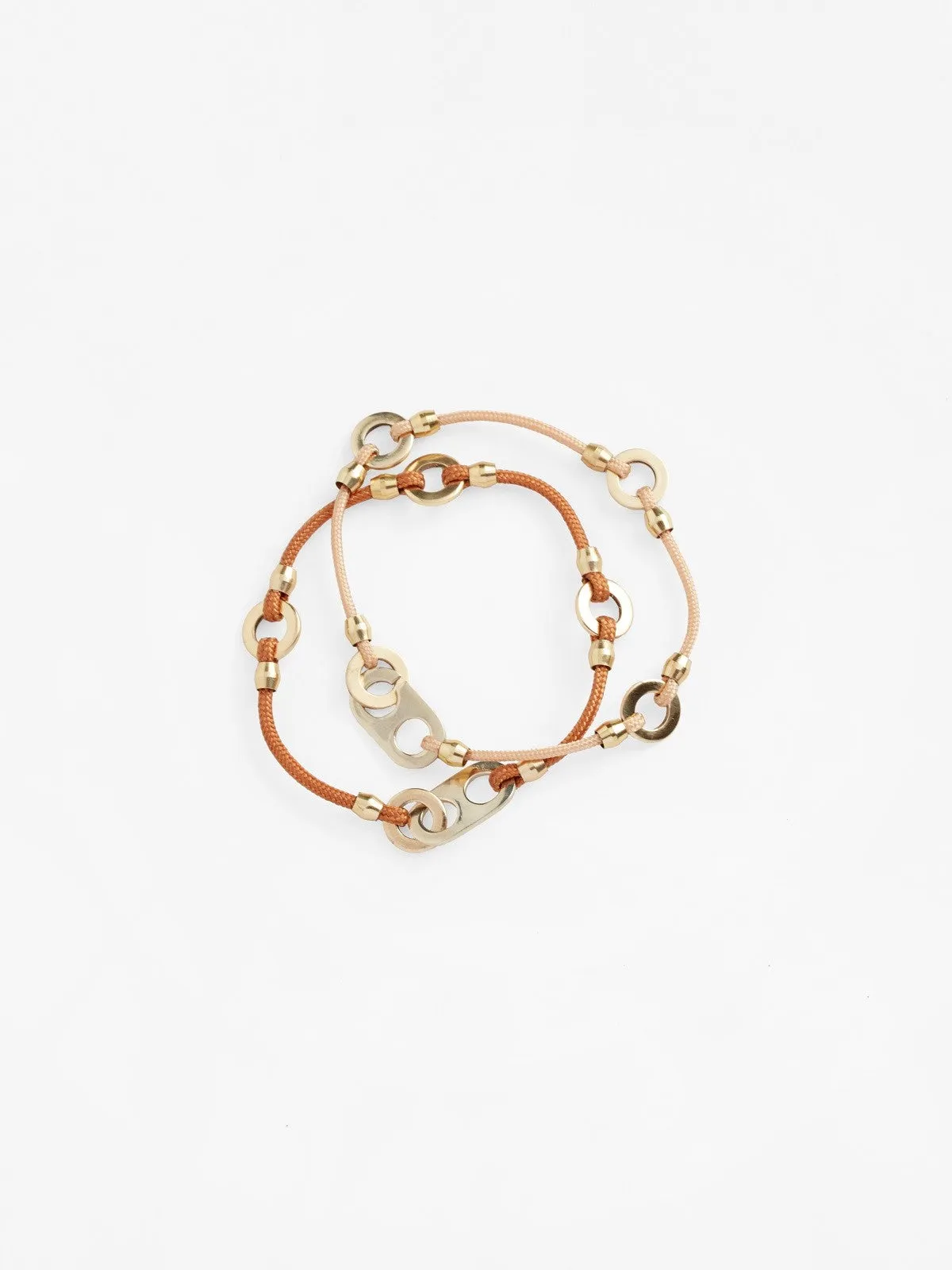 Clay Amie Chain Bracelet