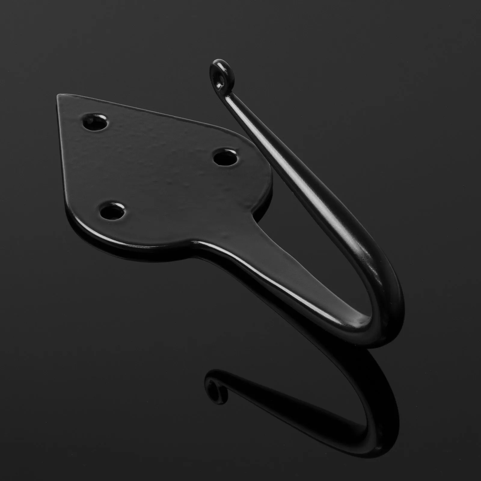 Coat Hook with Armor-Coat