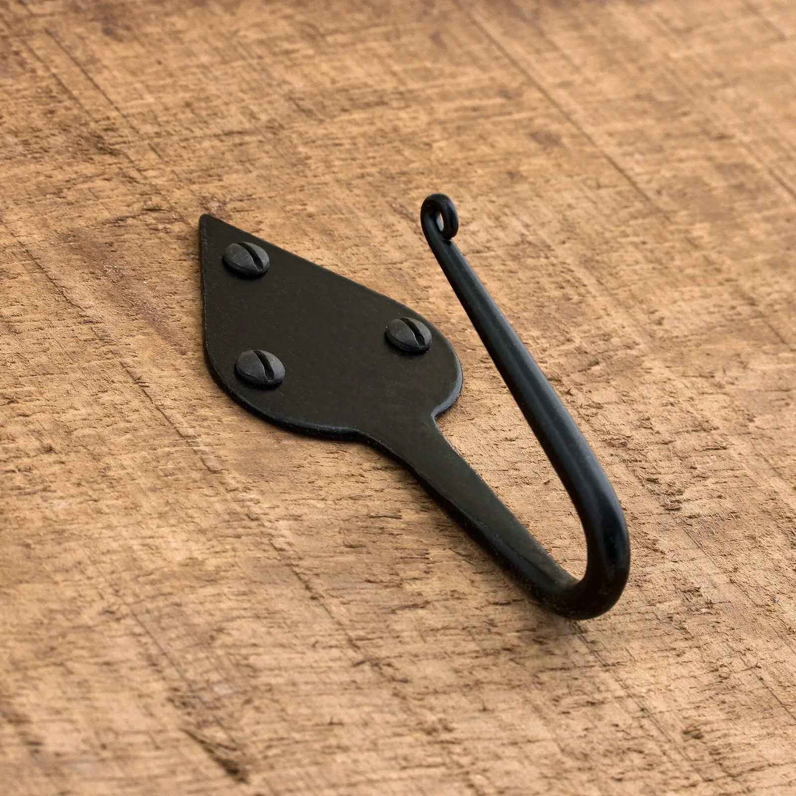 Coat Hook with Armor-Coat