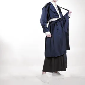 Coat - Strapping Half